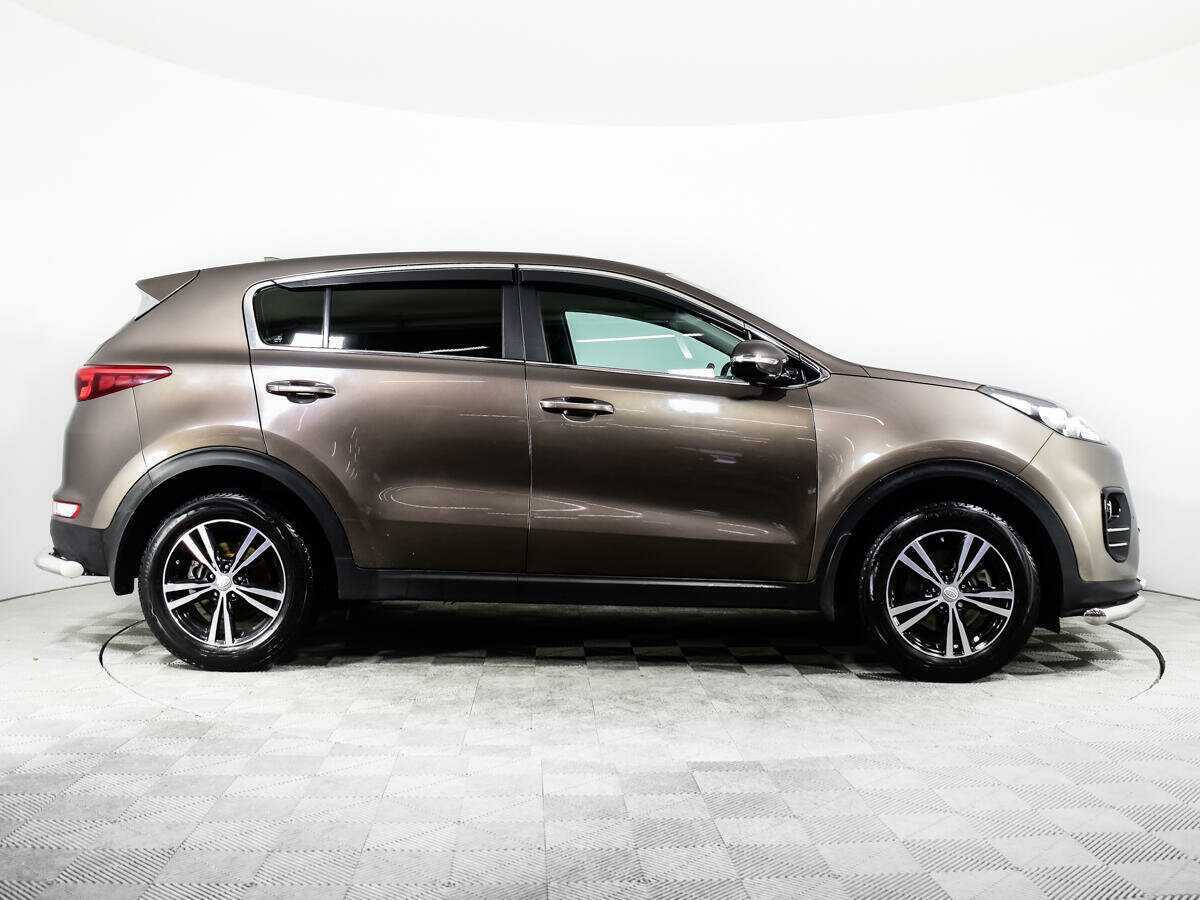 Kia Sportage, 2017 - 89 000 км. | Фото №4