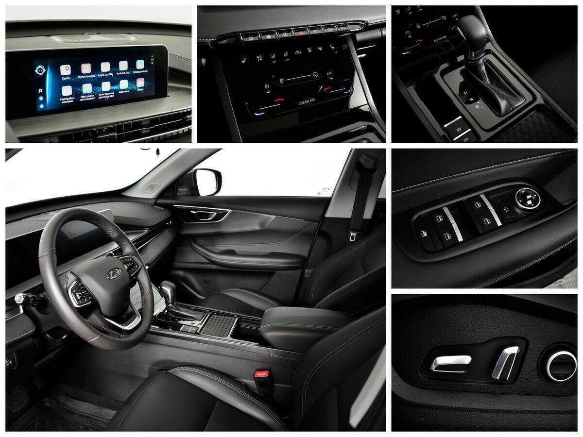 CHERY Tiggo 4 Pro, 2023 Фото №13