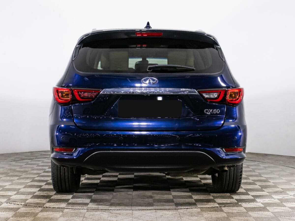 Infiniti QX60, 2018 - 101 297 км. | Фото №5