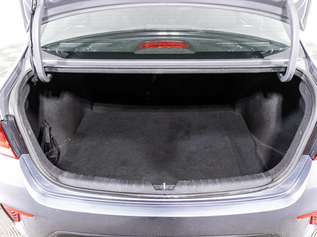 Kia Rio, 2019 Фото №15