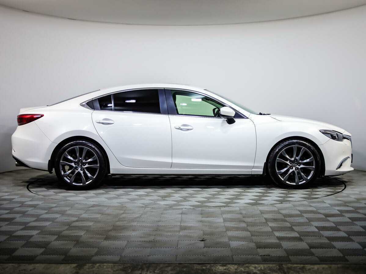 Mazda 6, 2015 - 128 141 км. | Фото №3