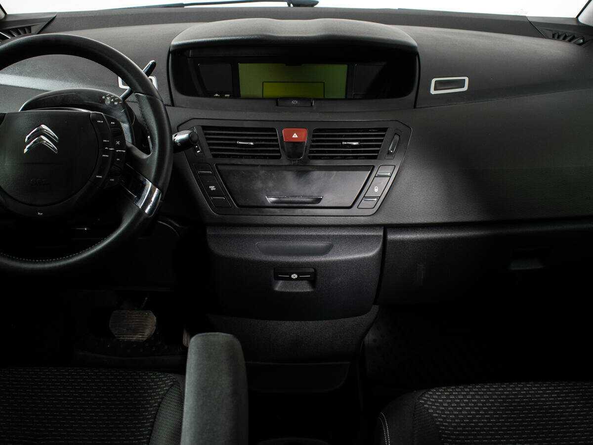 Citroen C4 Picasso, 2012 Фото №12