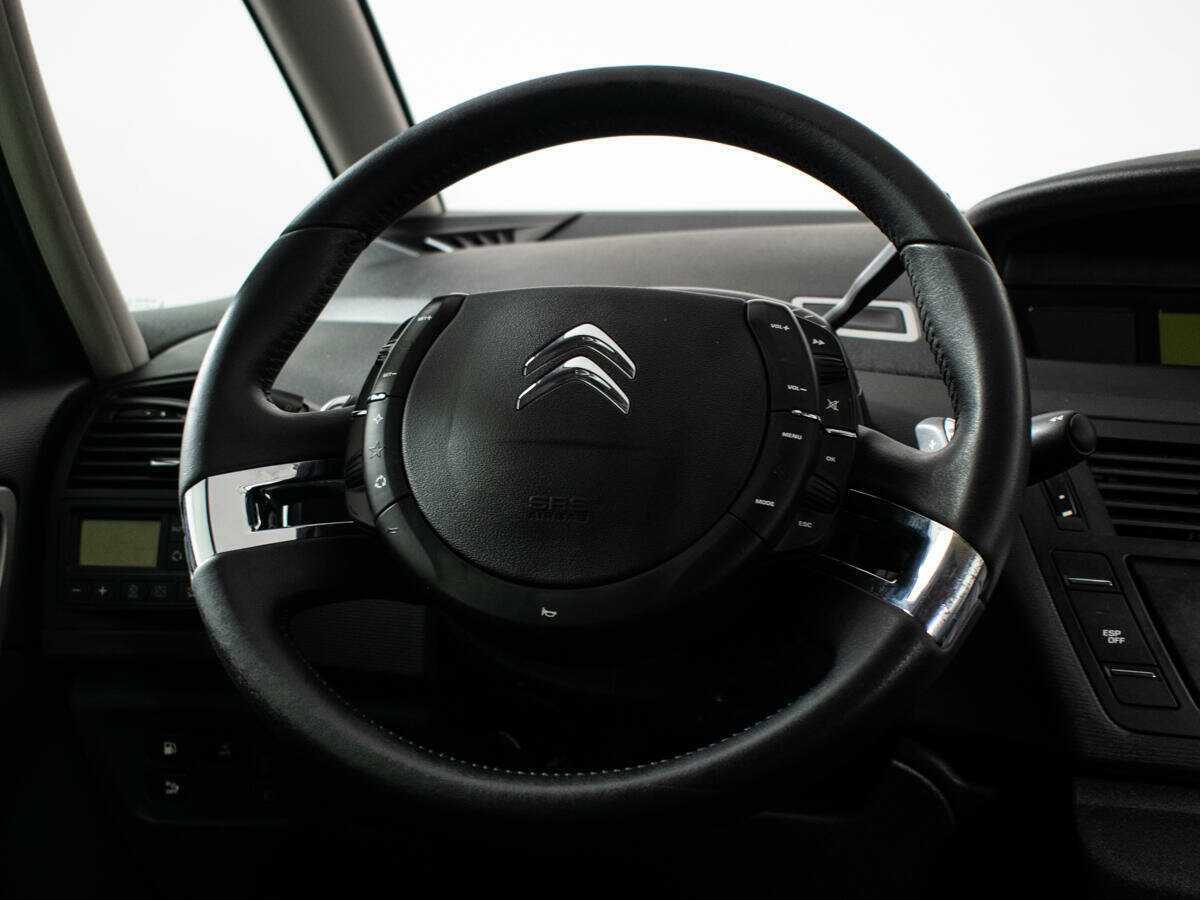 Citroen C4 Picasso, 2012 Фото №14