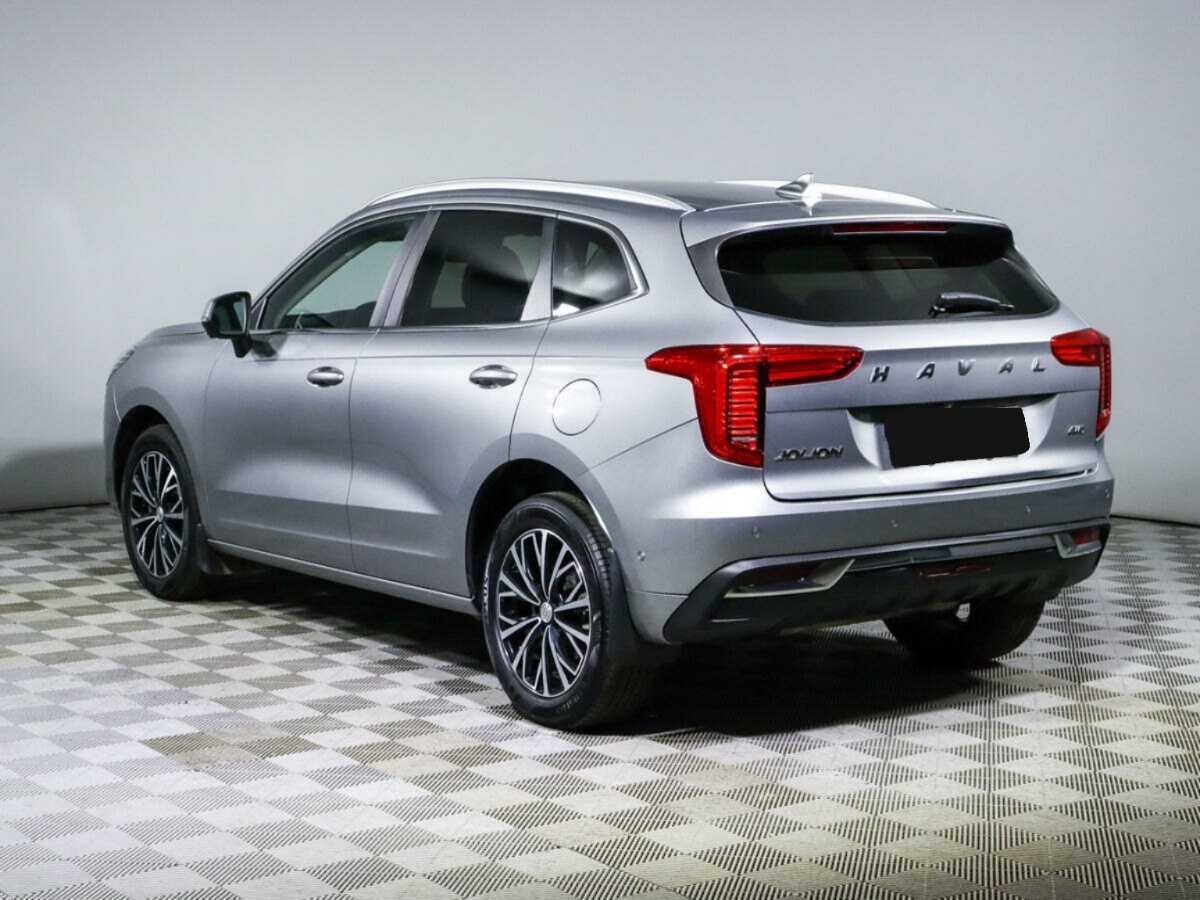 Haval Jolion, 2022 Фото №6
