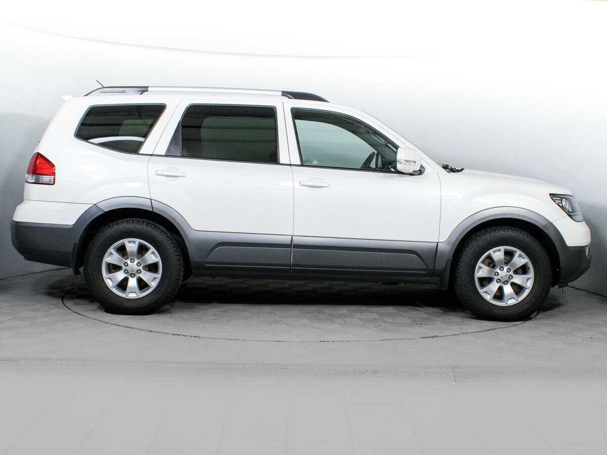 Kia Mohave 8-speed, 2016 - 98 300 км. | Фото №4