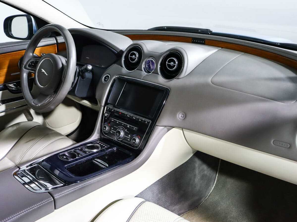 Jaguar XJ, 2012 - 147 181 км. | Фото №7