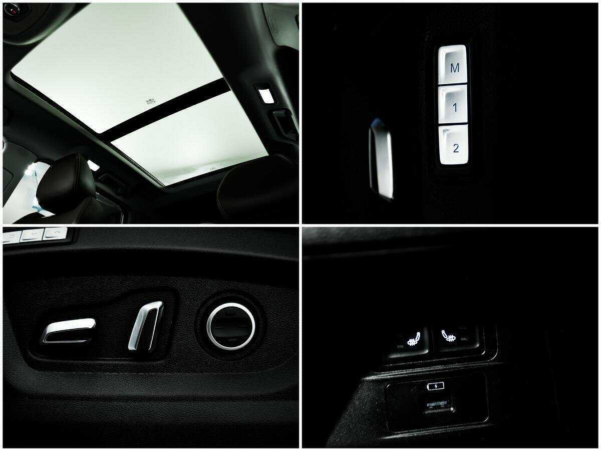 CHERY Tiggo 8 Pro, 2021 Фото №15