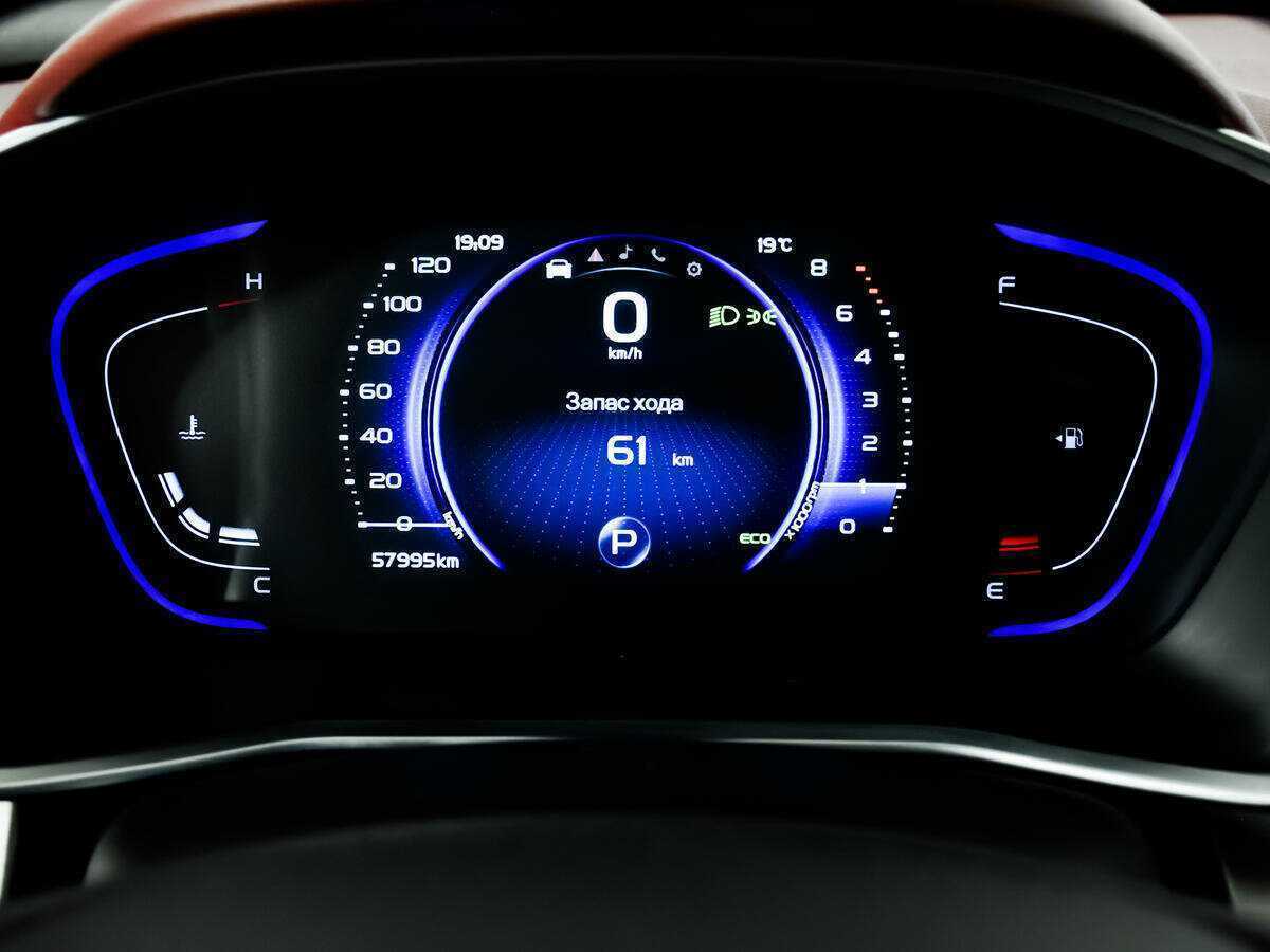 Geely Coolray, 2022 Фото №10