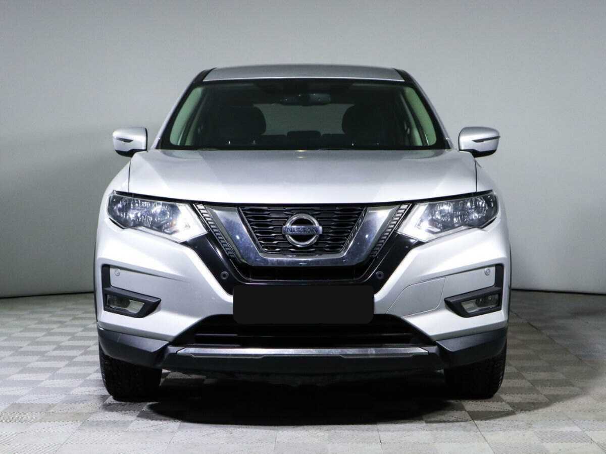 Nissan X-Trail, 2021 - 53 256 км. | Фото №2