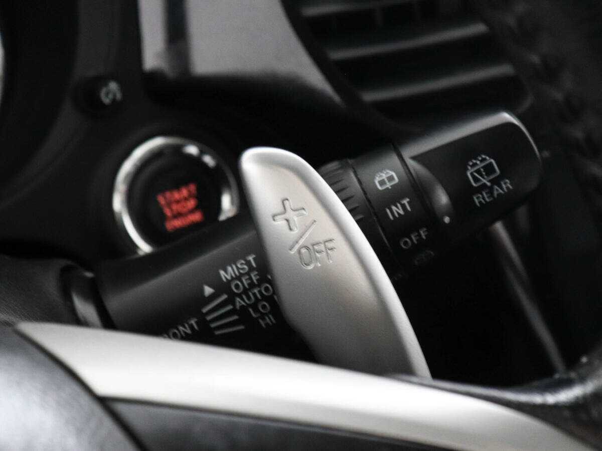 Mitsubishi Outlander, 2014 Фото №14