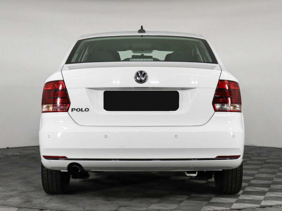 Volkswagen Polo, 2019 - 58 022 км. | Фото №6