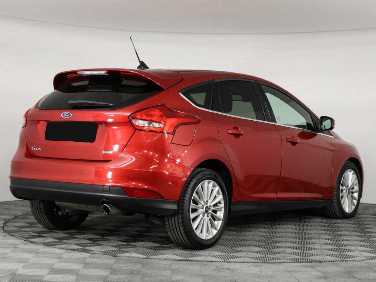 Ford Focus, 2017 - 72 096 км. | Фото №5