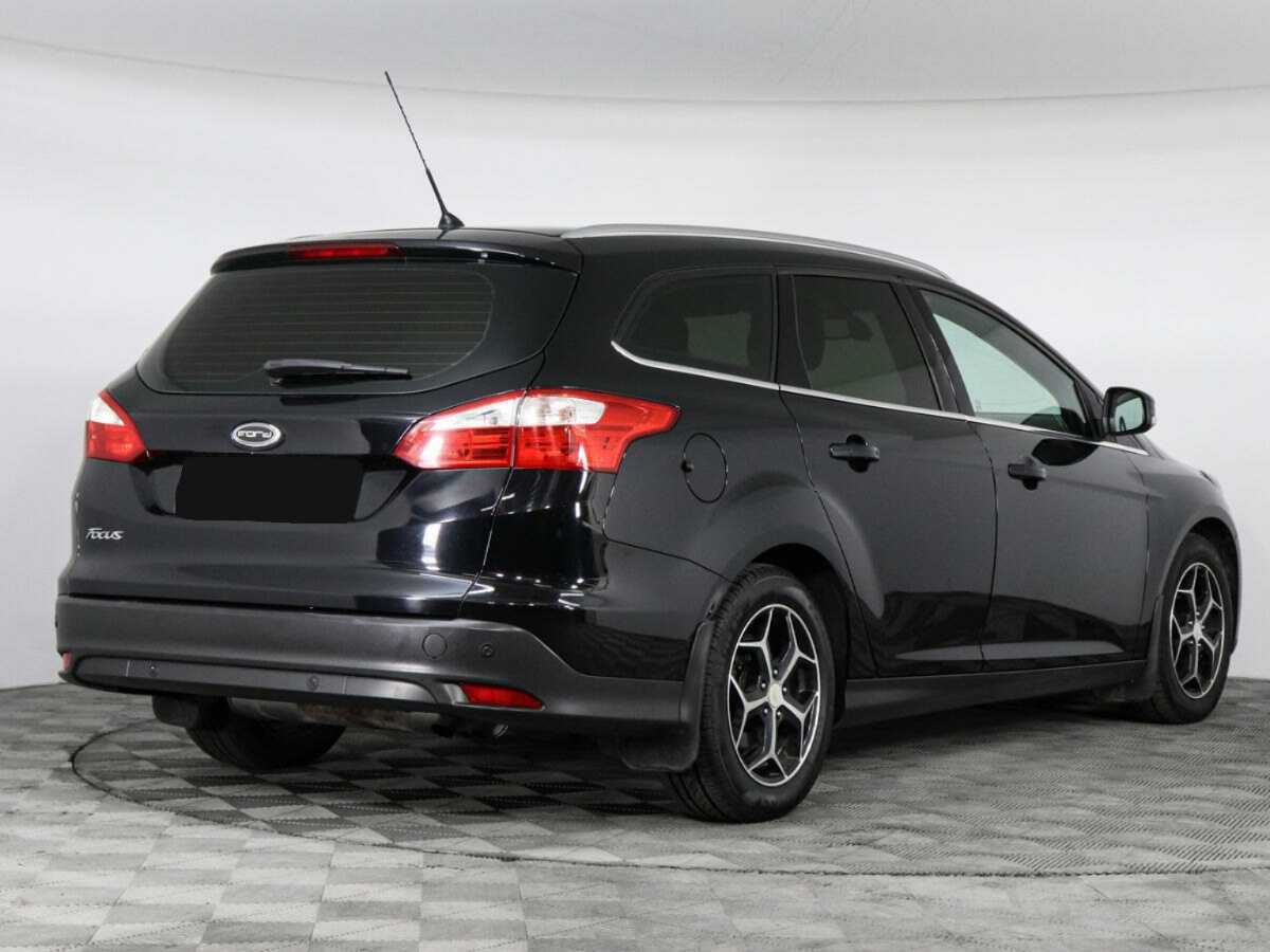 Ford Focus, 2012 - 148 935 км. | Фото №5