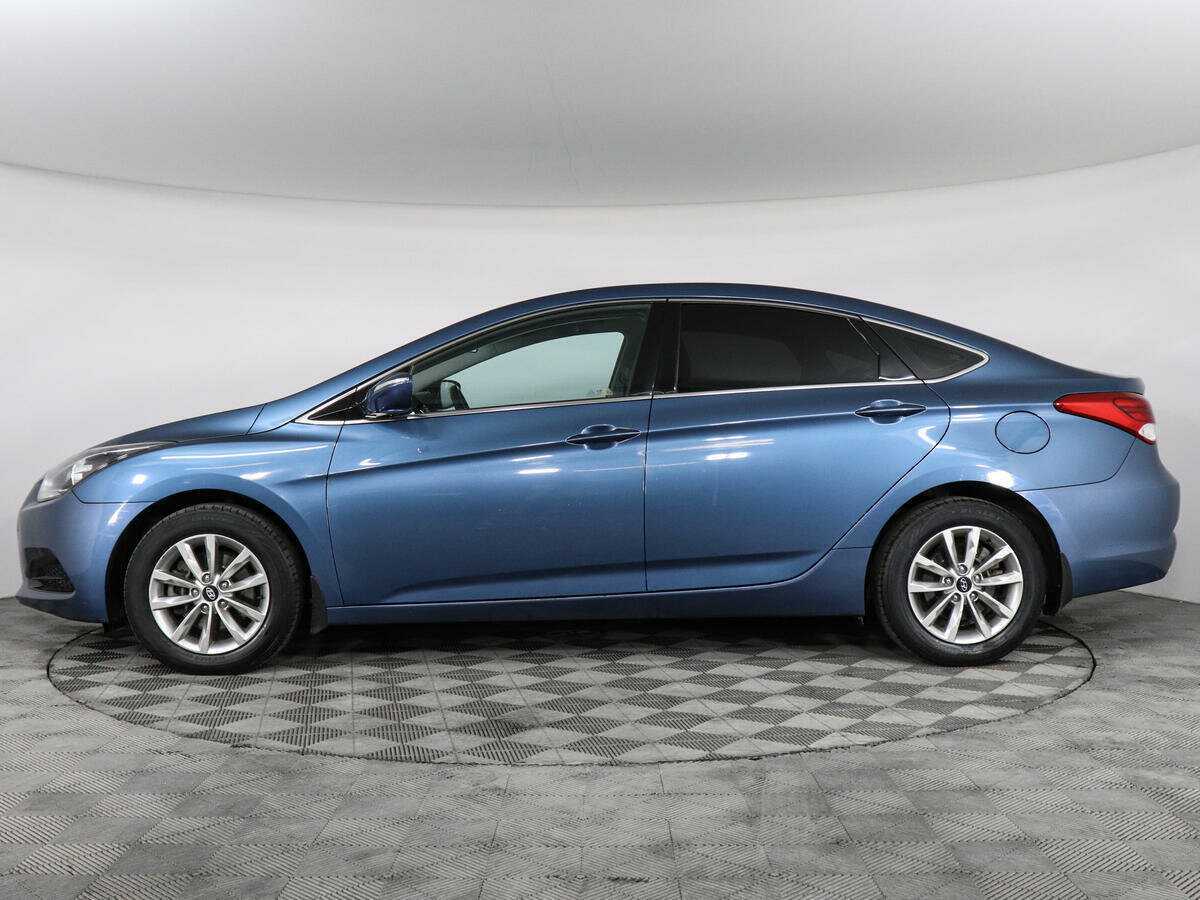 Hyundai i40, 2015 - 89 274 км. | Фото №8