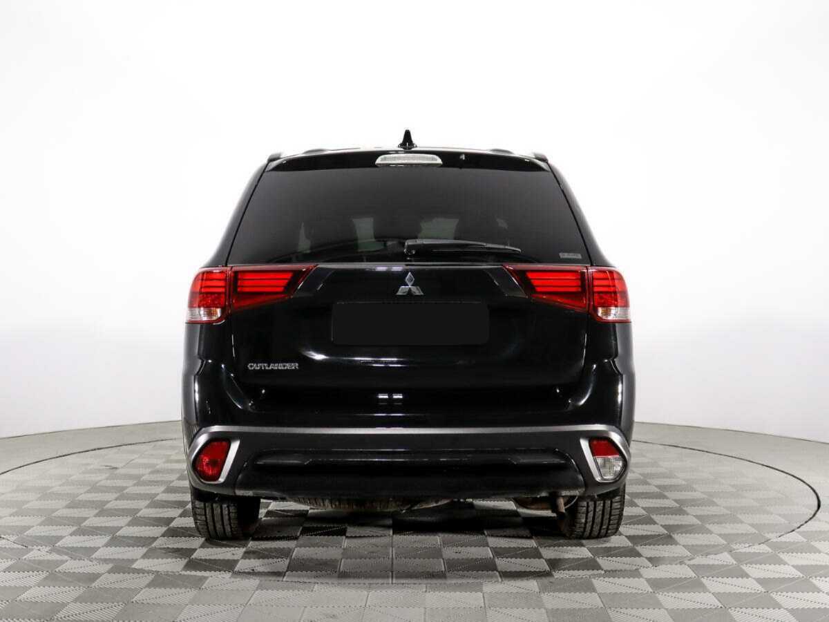 Mitsubishi Outlander, 2020 - 76 000 км. | Фото №6