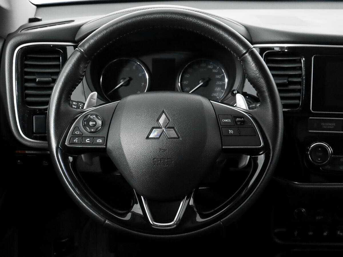 Mitsubishi Outlander, 2019 Фото №12