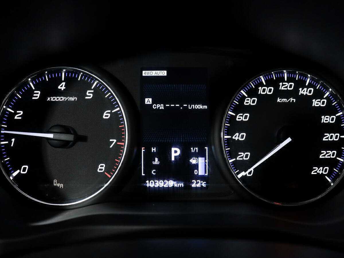 Mitsubishi Outlander, 2019 Фото №16