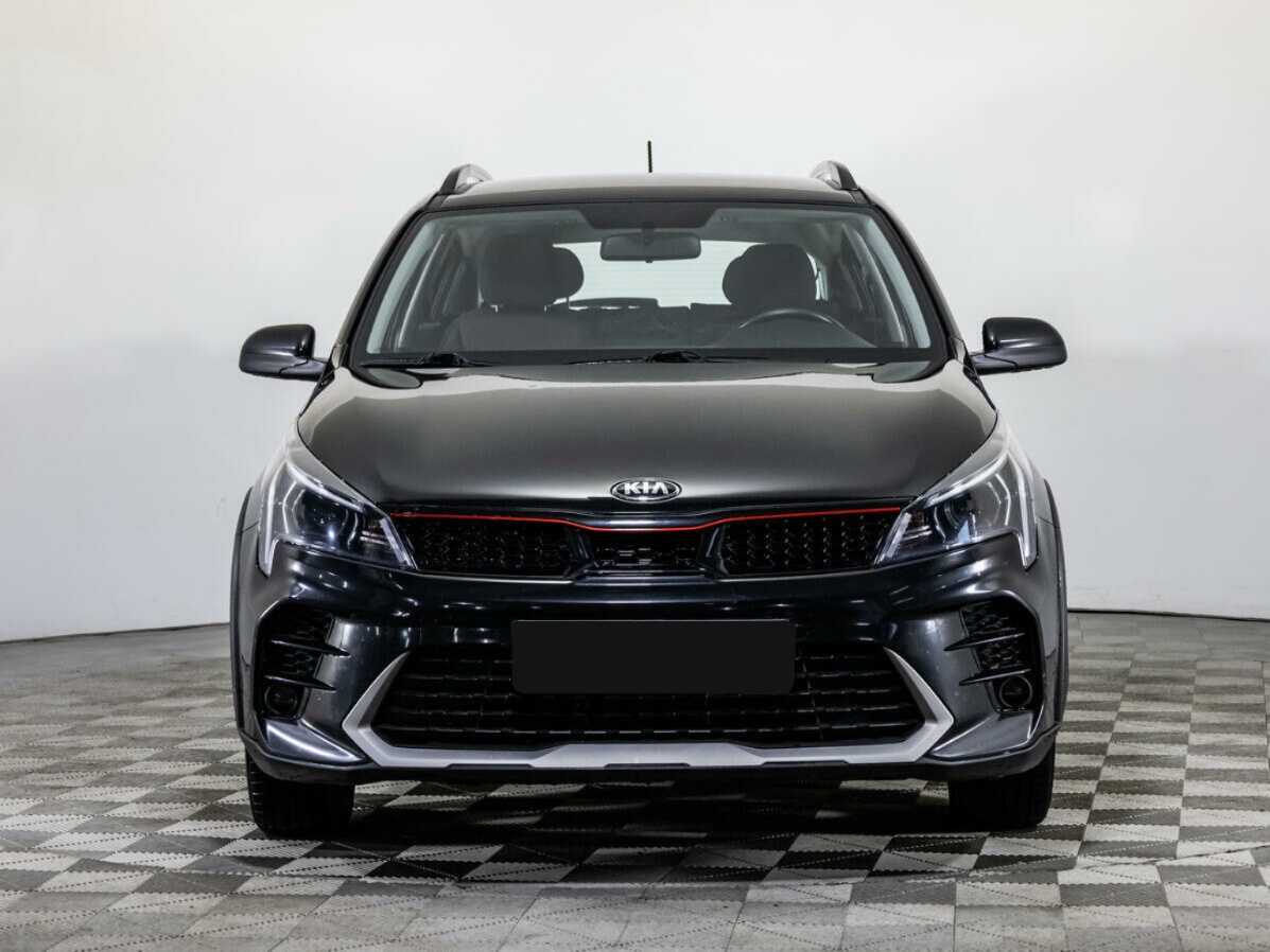 Kia Rio X, 2021 - 83 292 км. | Фото №2