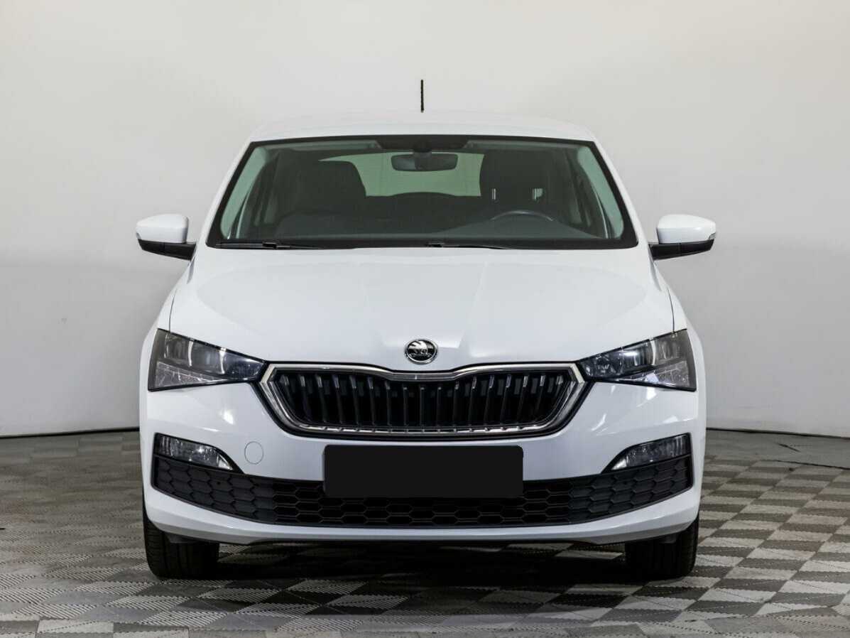 Skoda Rapid, 2020 Фото №2