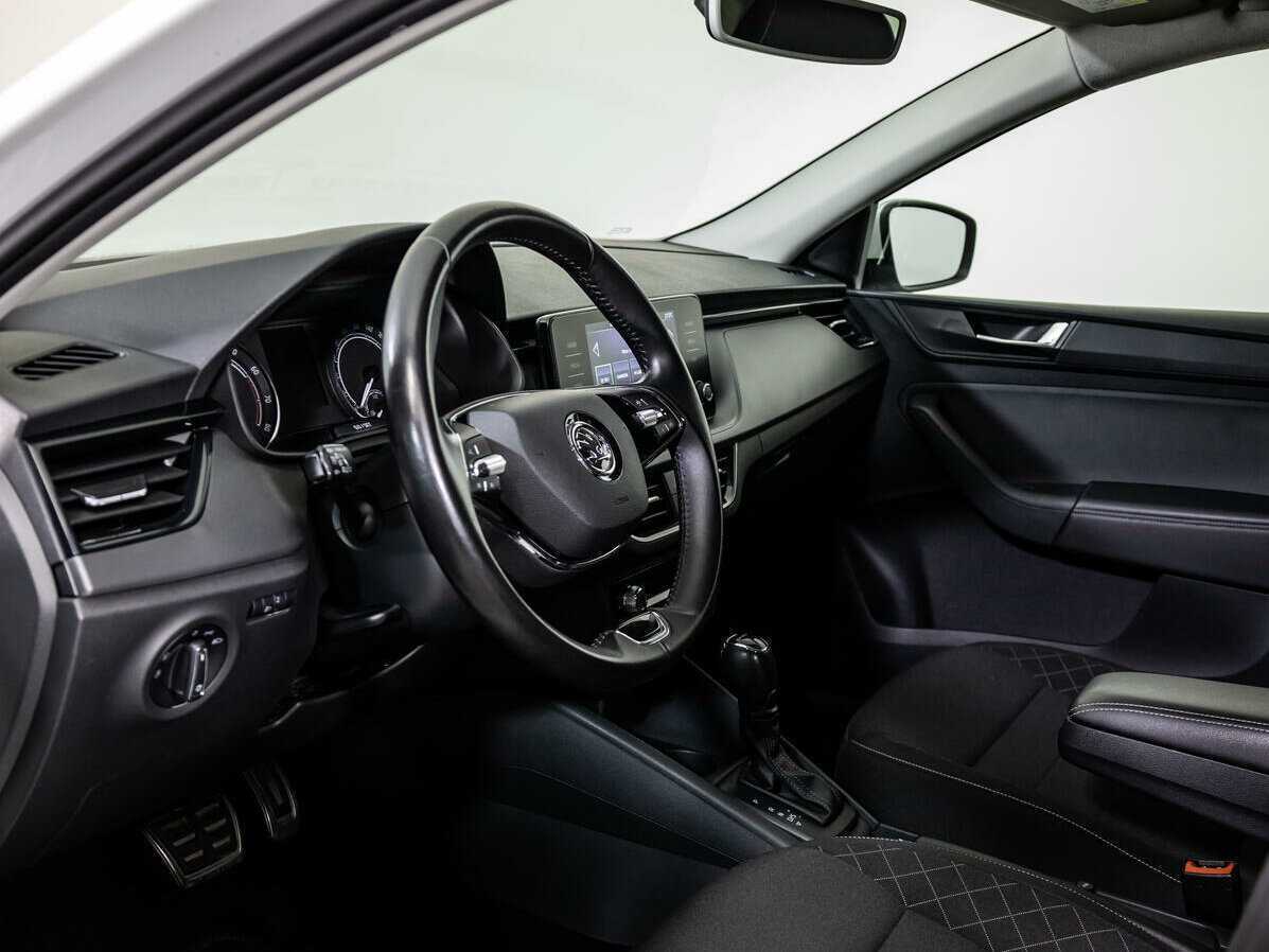 Skoda Rapid, 2020 Фото №11