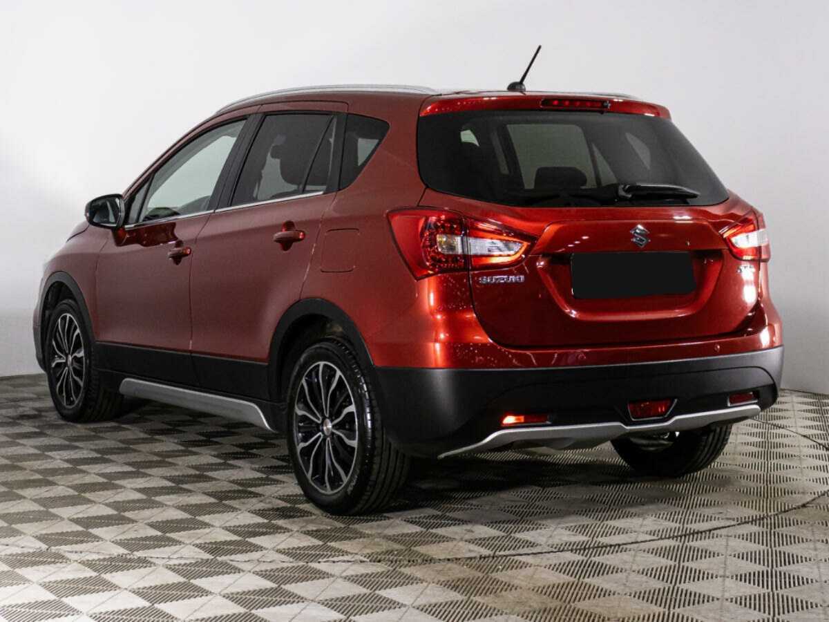 Suzuki SX4, 2021 - 128 718 км. | Фото №7
