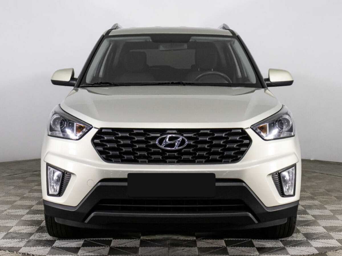 Hyundai Creta, 2020 - 55 365 км. | Фото №2