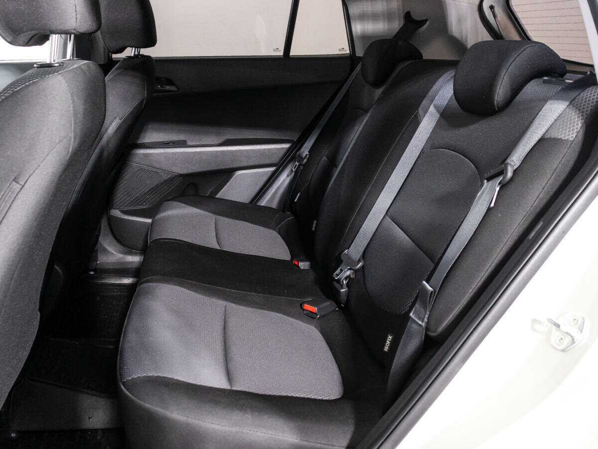 Hyundai Creta, 2020 Фото №10