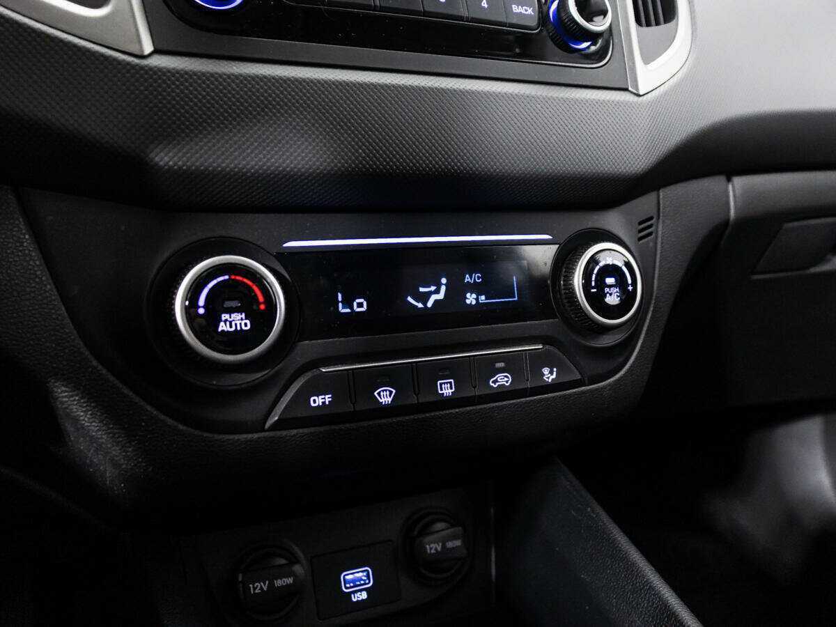 Hyundai Creta, 2020 Фото №15