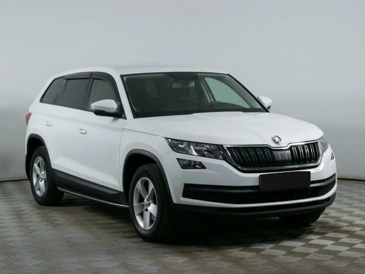 Skoda Kodiaq, 2018 Фото №3