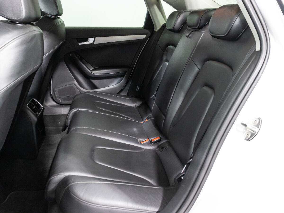 Audi A4, 2013 Фото №10