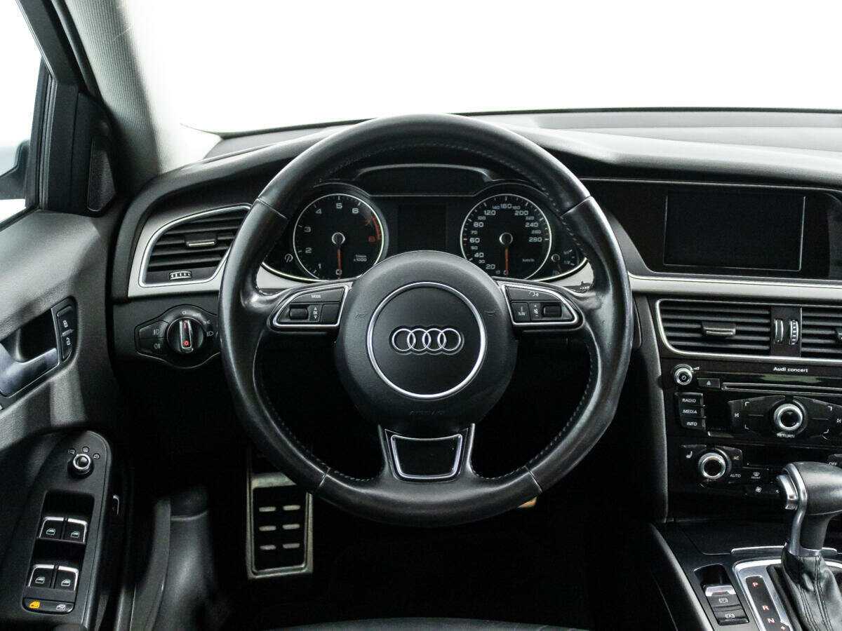 Audi A4, 2013 Фото №18