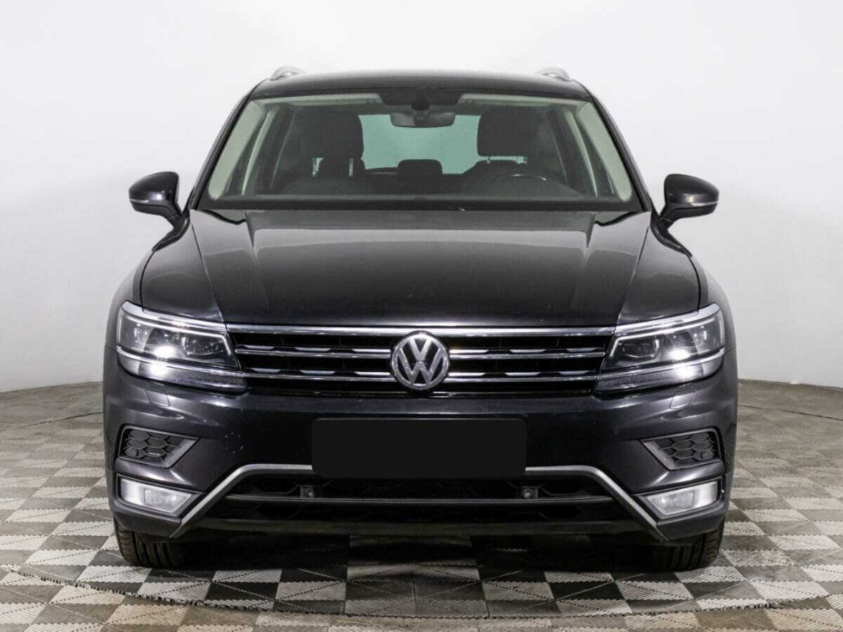 Volkswagen Tiguan, 2017 - 96 284 км. | Фото №2