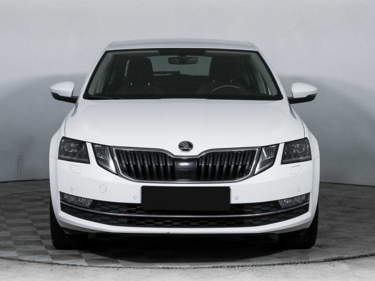 Skoda Octavia, 2019 Фото №2