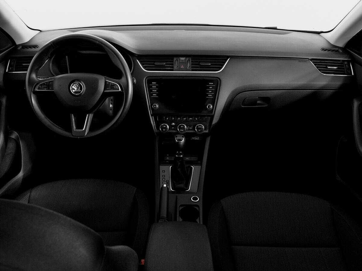 Skoda Octavia, 2019 Фото №12