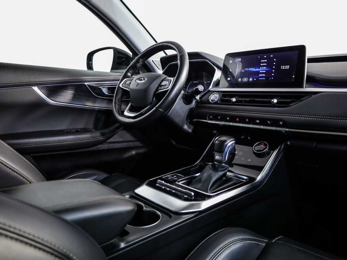 CHERY Tiggo 8, 2022 - 54 878 км. | Фото №8