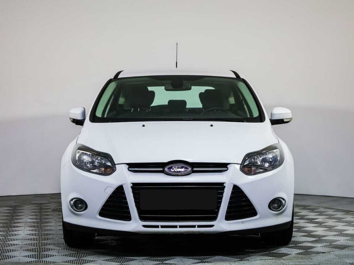 Ford Focus, 2013 - 195 920 км. | Фото №1
