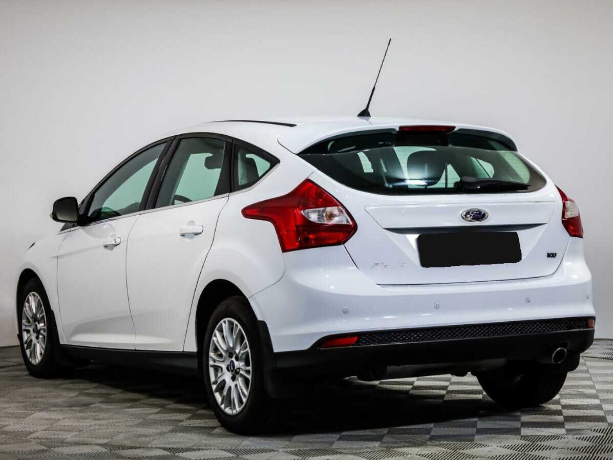 Ford Focus, 2013 - 195 920 км. | Фото №6