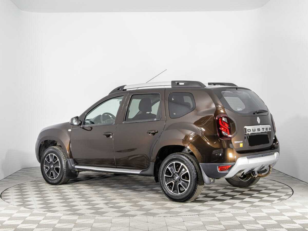 Renault Duster, 2017 - 213 342 км. | Фото №7