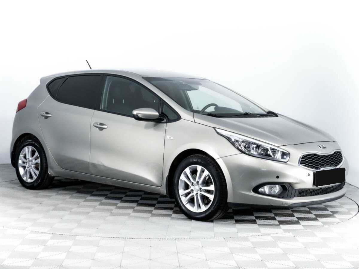 Kia Ceed, 2014 - 102 040 км. | Фото №3