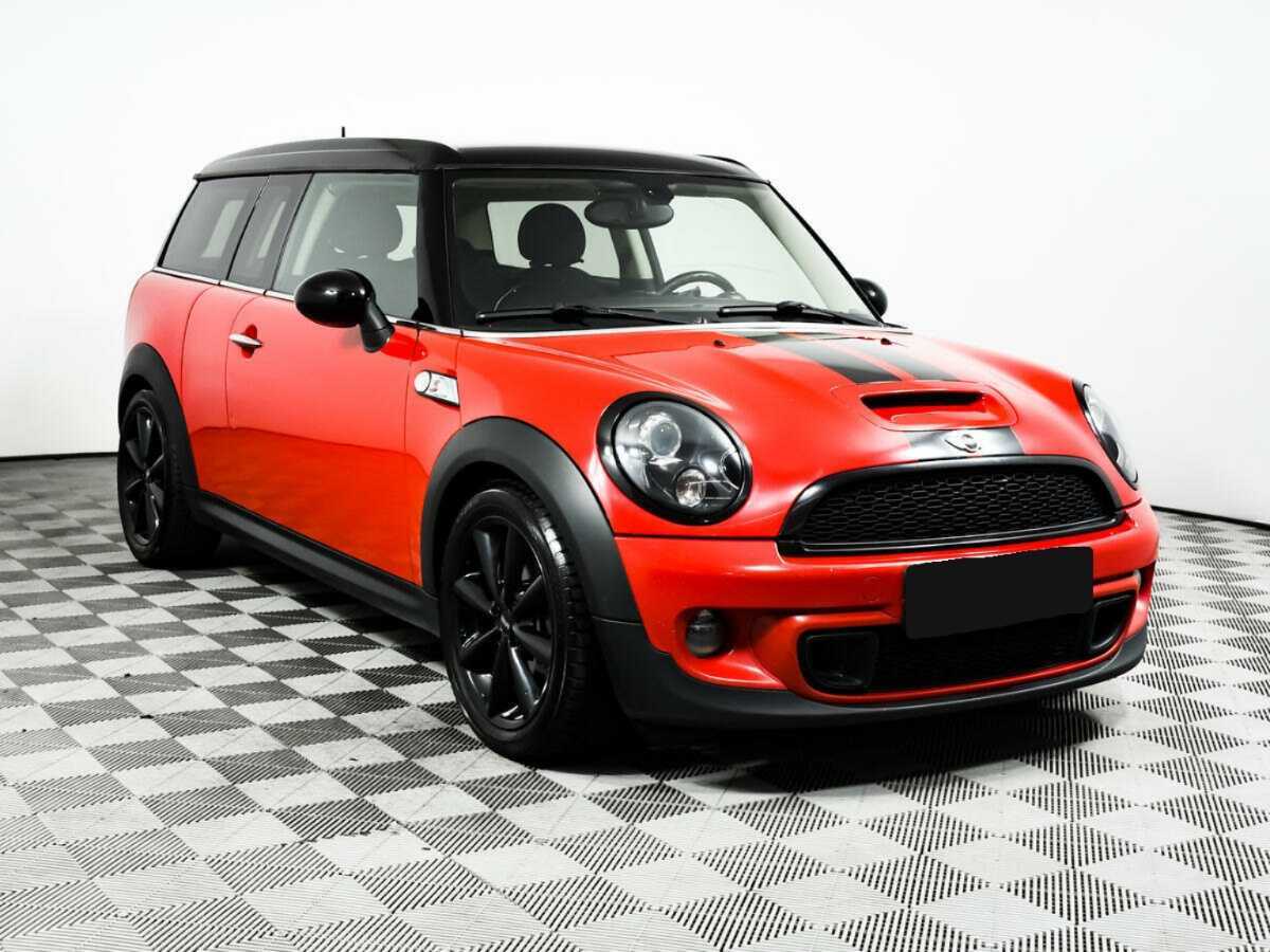 Mini Clubman Cooper S, 2012 Фото №3