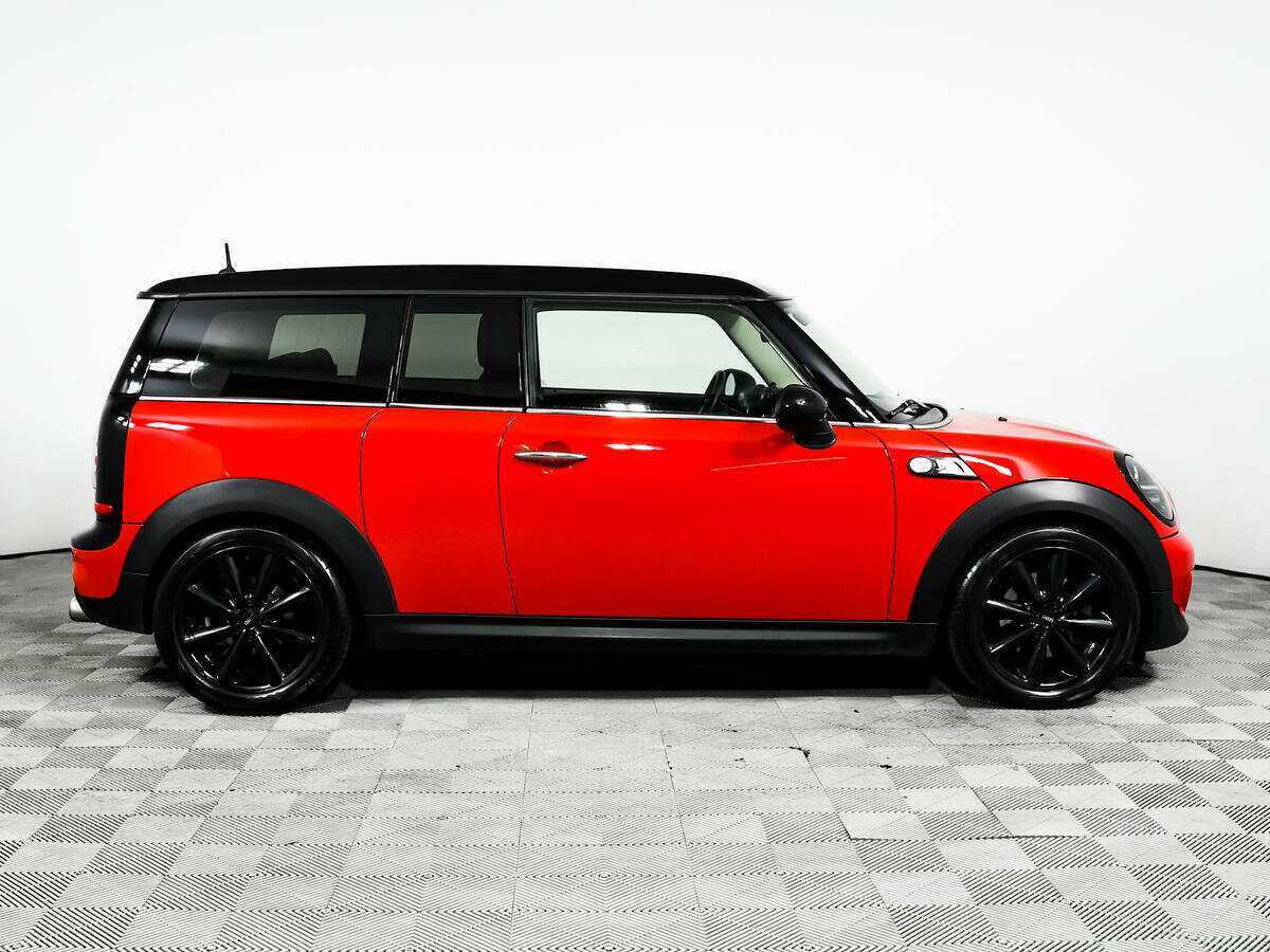 Mini Clubman Cooper S, 2012 Фото №4