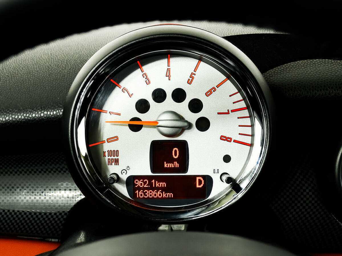 Mini Clubman Cooper S, 2012 Фото №10