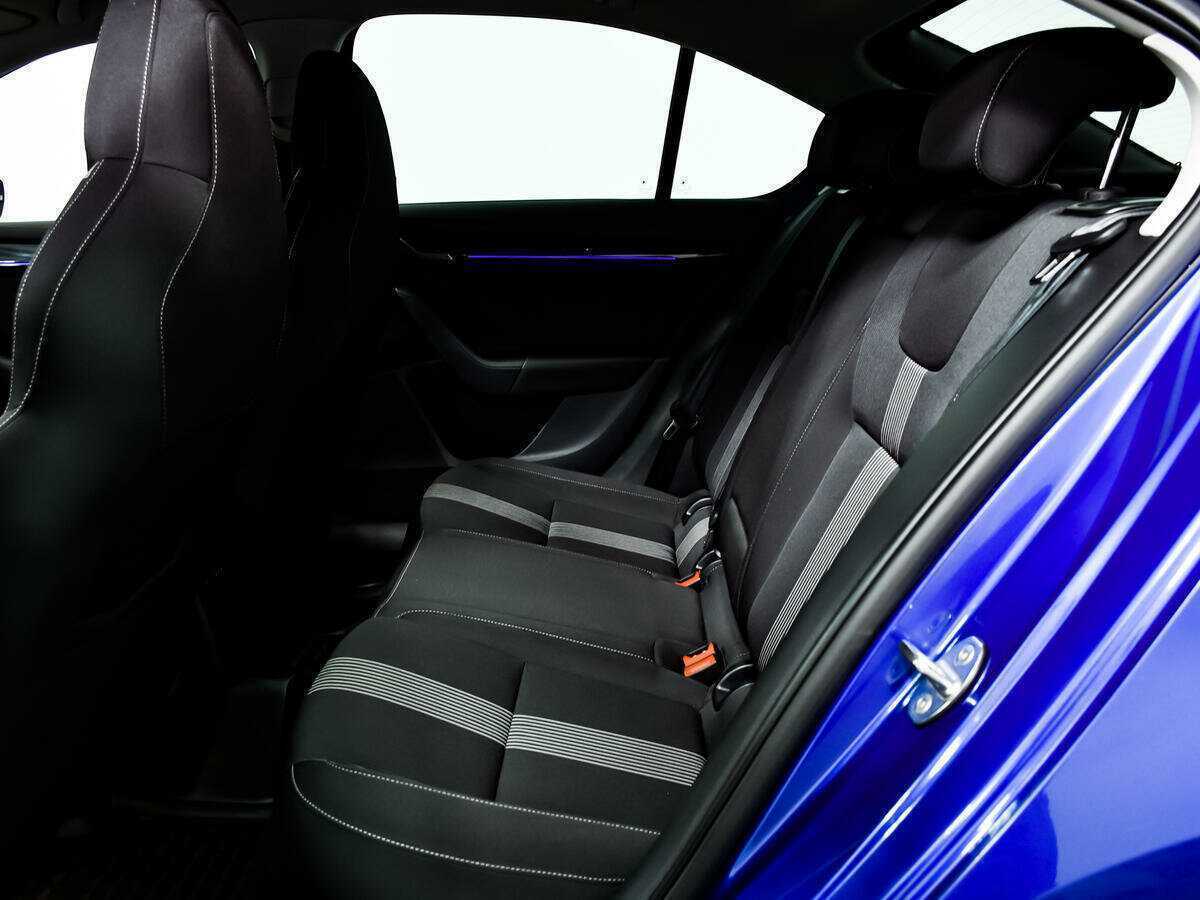 Skoda Octavia, 2019 Фото №12