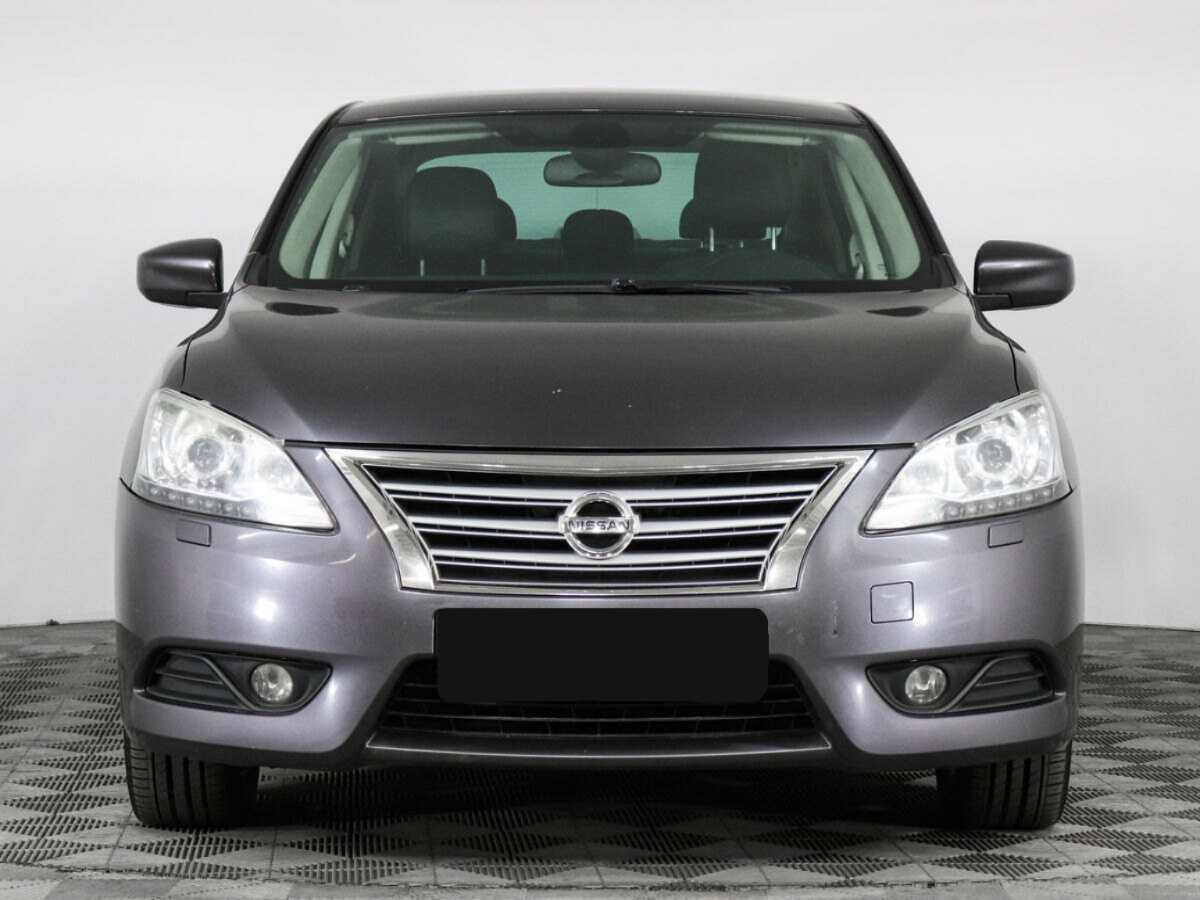 Nissan Sentra, 2014 - 134 570 км. | Фото №2