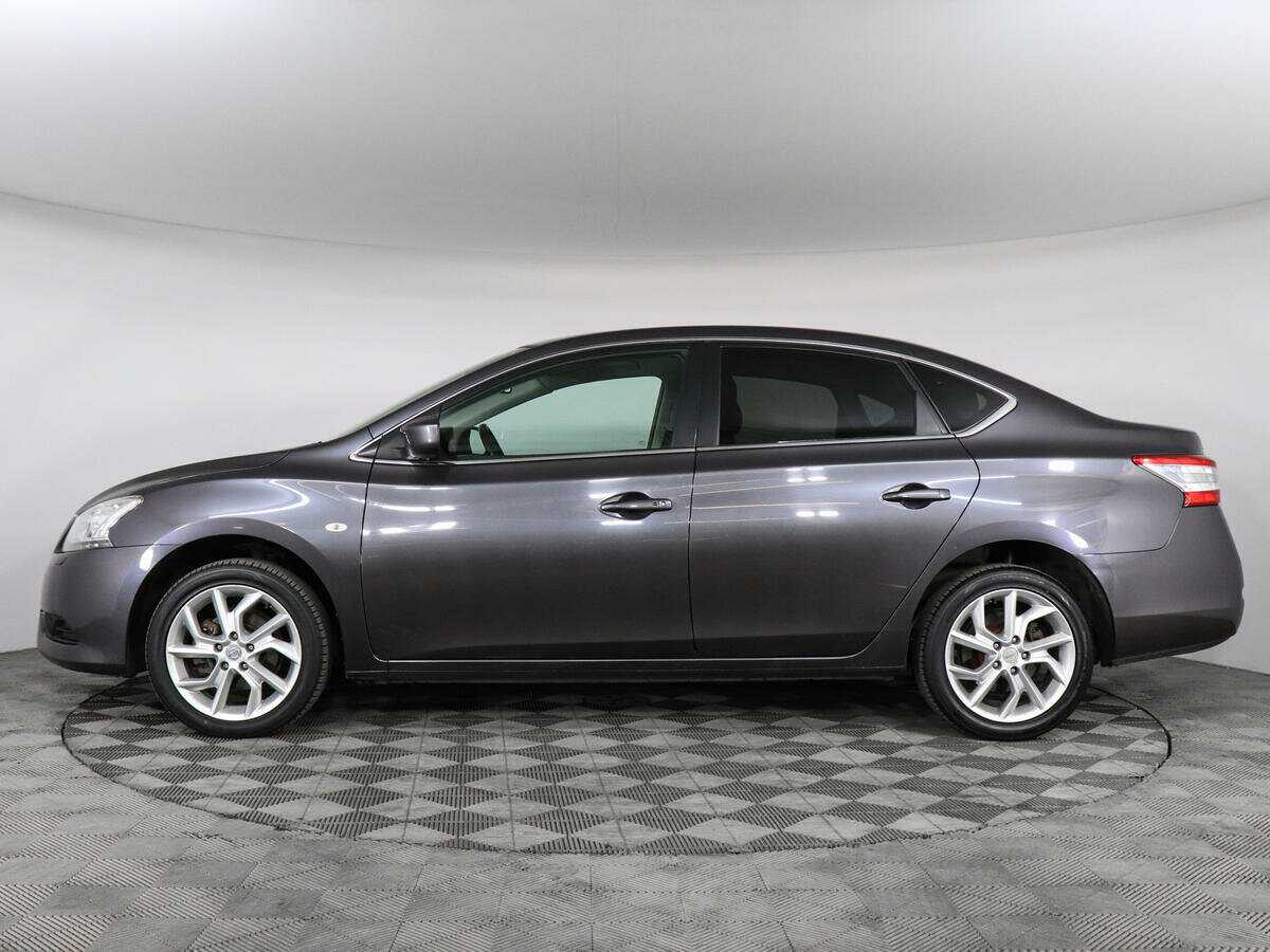 Nissan Sentra, 2014 - 134 570 км. | Фото №8