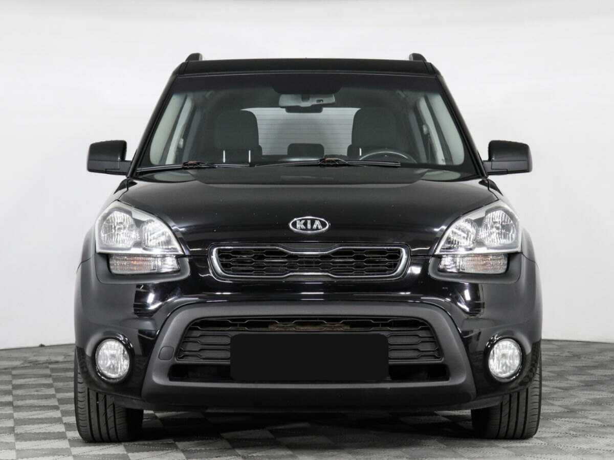Kia Soul, 2012 - 111 948 км. | Фото №2