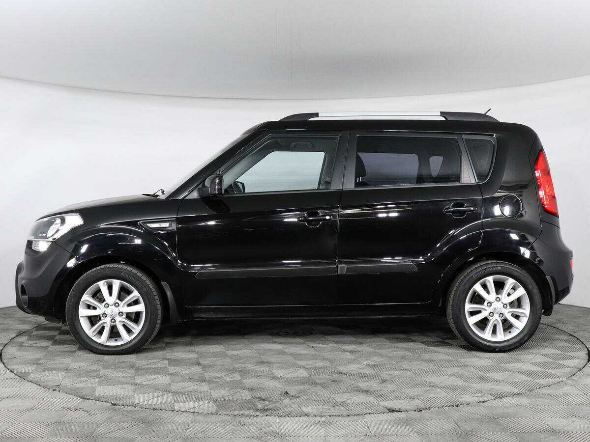 Kia Soul, 2012 - 111 948 км. | Фото №8