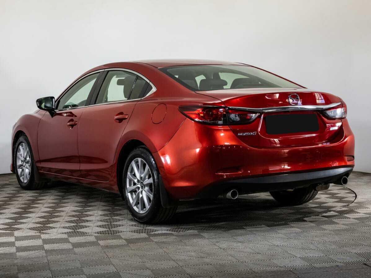 Mazda 6, 2013 - 87 000 км. | Фото №7
