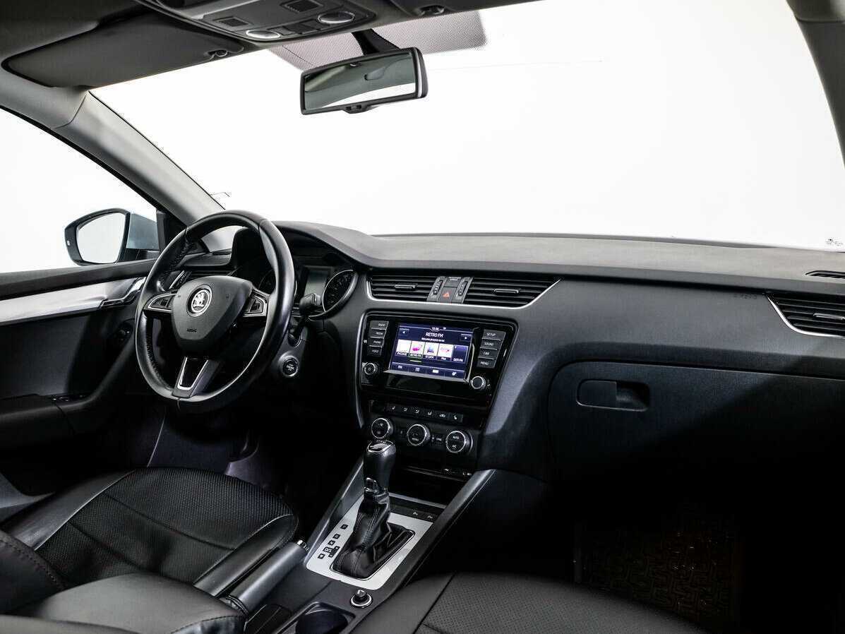 Skoda Octavia, 2016 Фото №7