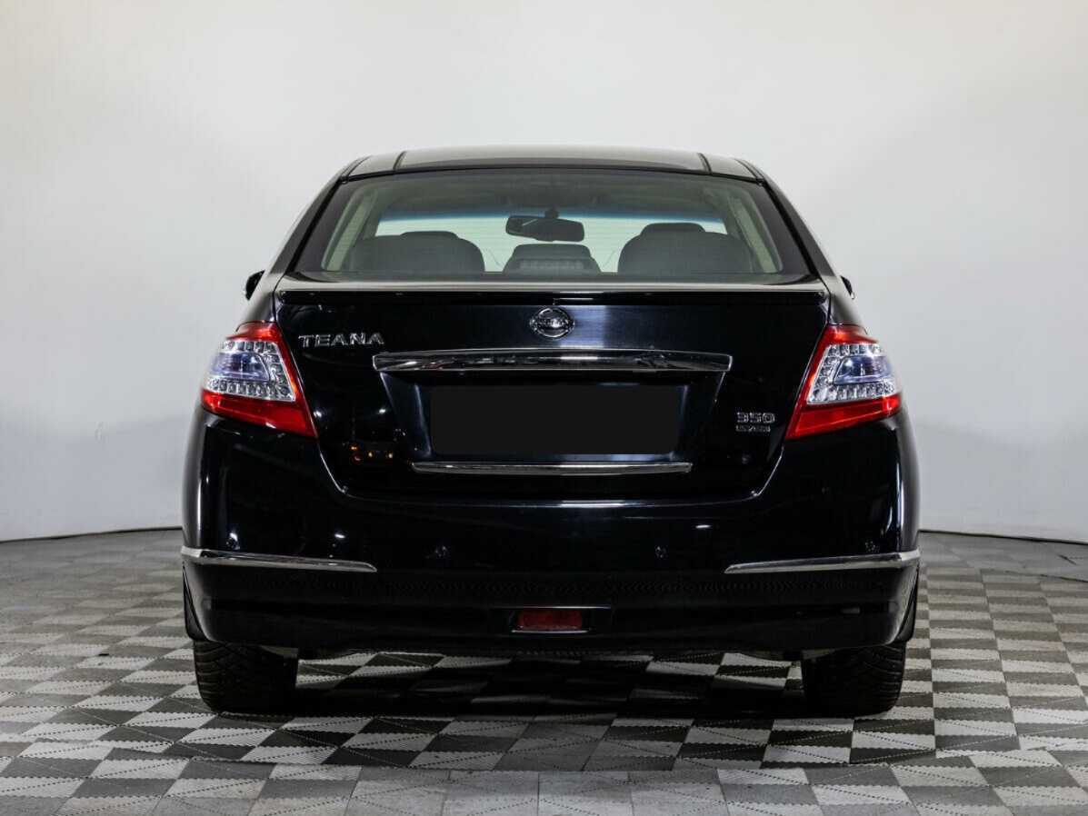 Nissan Teana, 2013 - 271 805 км. | Фото №6